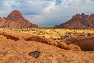 Fototapeta premium spitzkoppe