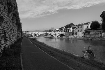 Prato, Tuscany. Capital of the homonymous province in Tuscany.  It is the second city in Tuscany...
