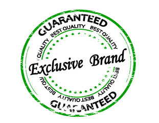 Exclusive brand