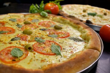 pizza brasileira