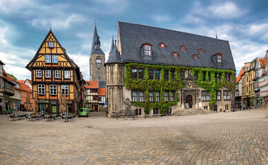 Quedlinburg Rathaus