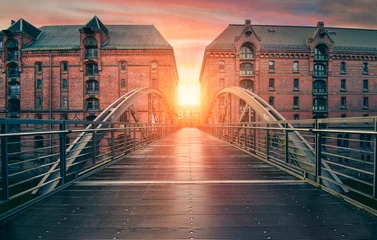 Speicherstadt Hamburg © UseDomer Fotografie