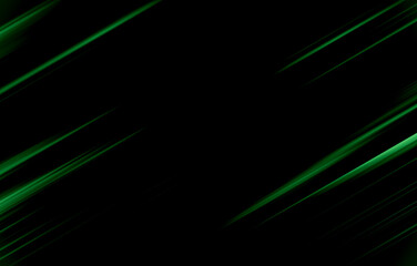 Background black and green dark are light with the gradient is the Surface with templates metal texture soft lines tech gradient abstract diagonal background silver black sleek with gray.