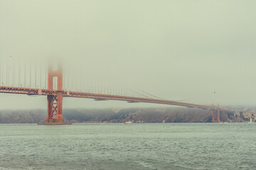 Touristic attractions of San Francisco