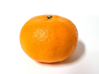 Mandarin oranges in Jeju Island, Korea, Red tangerine, Red-scented tangerines