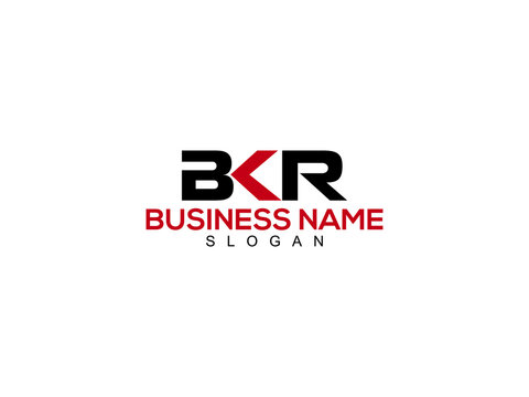 BKR logo vector And Illustrations For Business