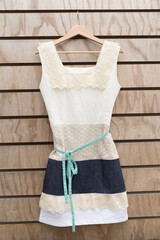 Ropa de coleccion de verano, manga corta para niño y mujer