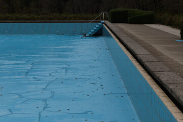 Water park in Maribor Slovenia