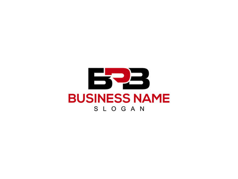 BPB Logo, bpb Letter Design For Business