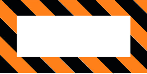 Absperrband Gelb Schwarz