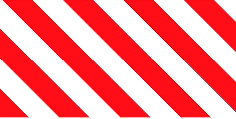 Absperrband Rot Weiß