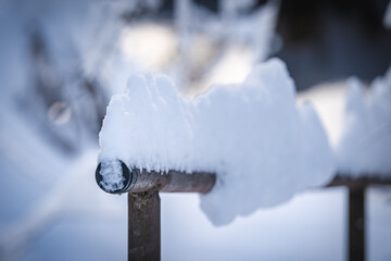 Neuschnee