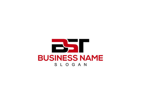 BST Logo And Illustrations Design For New Business