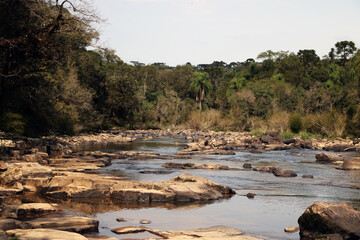 rio em mallet paraná