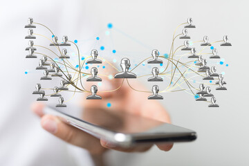 digital hierarchy connection team group net