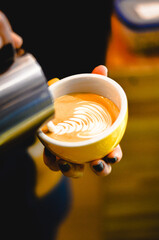 Latte art