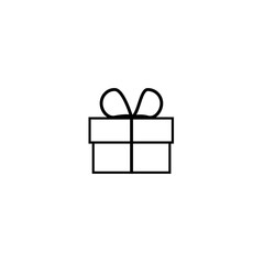gift icon vector surprise happy