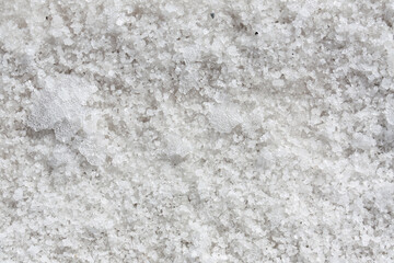 Flor de Sal "Fleur de sel", Ria de Aveiro, Aveiro, Portugal