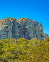 Arequita National Park, Lavalleja, Uruguay