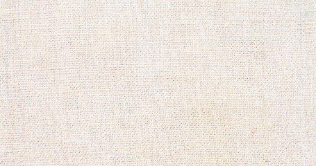Natural linen material textile canvas texture background