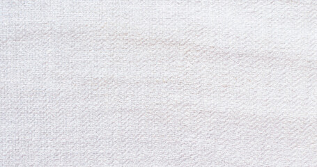 Natural linen material textile canvas texture background