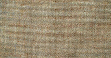 Natural linen material textile canvas texture background