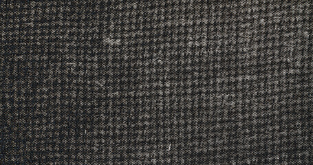 Natural linen material textile canvas texture background