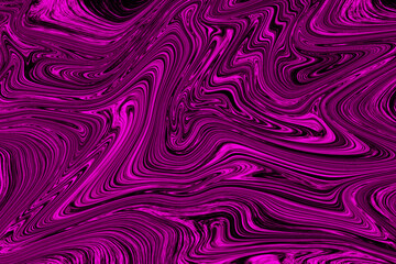 Purple liquid marble vector background