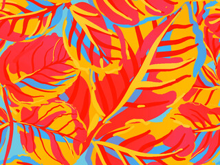 Fototapeta na wymiar Simple Marker Lime. Vector Summer Citrus Print. Lemon Seamless Pattern. Classic Blue and Indigo Modern Hand Drawn Background. Botanical Illustration. Psychedelic Citron Motif.