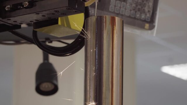 Metal processing equipment, Electrical discharge machining  or spark&nbsp;machining