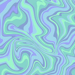 Liquid marble for decoration design. Elegant decorative print. Vector pattern.