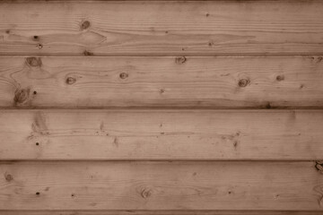 Fototapeta premium Old wooden fence background texture close up