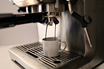 espresso coffee machine