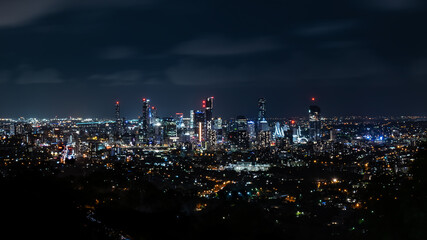 Brisbane Cityscape