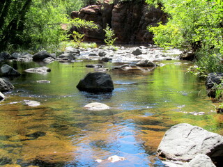 mountain stream