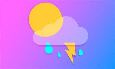 Weather icon