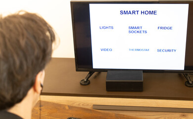 comfort zone in smart home 