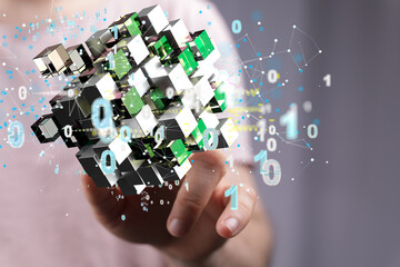 data team hierarchy connection group digital