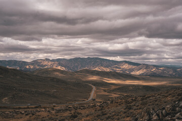 Idaho Rocky Mountains