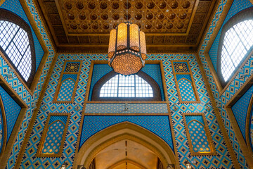 Classic Arabic Interior in Dubai, United Arab Emirates