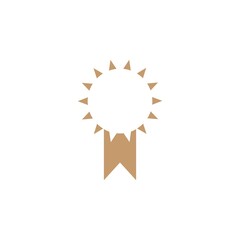 Ribbon banner vector illustration design