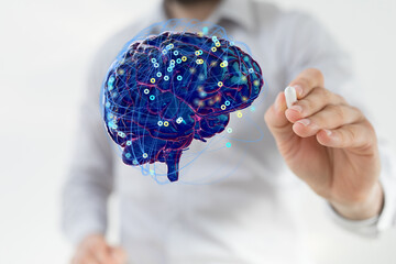 3d rendered medically accurate illustration