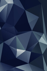 Fototapeta premium Abstract Color Polygon Background Design, Abstract Geometric Origami Style With Gradient. Presentation,Website, Backdrop, Cover,Banner,Pattern Template