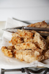 Fried Chicken Strips