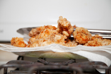 Fried Chicken Strips