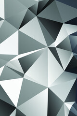 Abstract Color Polygon Background Design, Abstract Geometric Origami Style With Gradient. Presentation,Website, Backdrop, Cover,Banner,Pattern Template