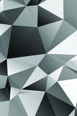 Abstract Color Polygon Background Design, Abstract Geometric Origami Style With Gradient. Presentation,Website, Backdrop, Cover,Banner,Pattern Template