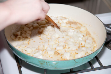 Onion and Garlic