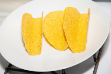 Corn Taco Shells