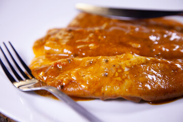 Cheesy Enchiladas
